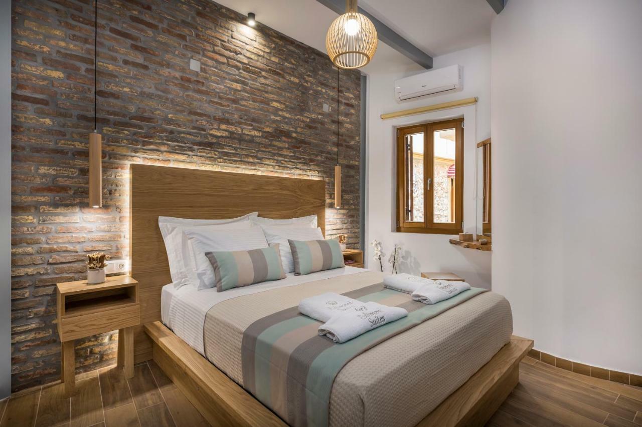 Evlimeni Suites Chania  Exterior photo