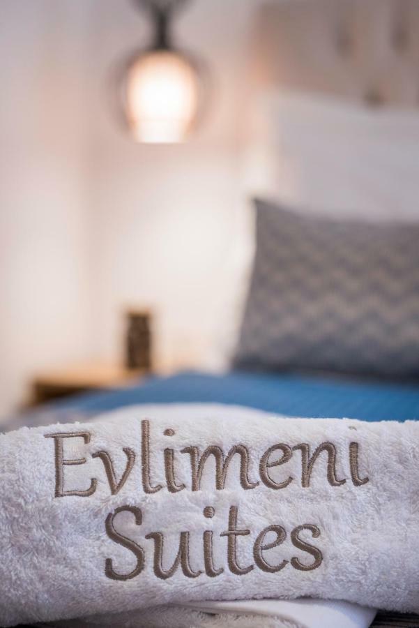 Evlimeni Suites Chania  Exterior photo