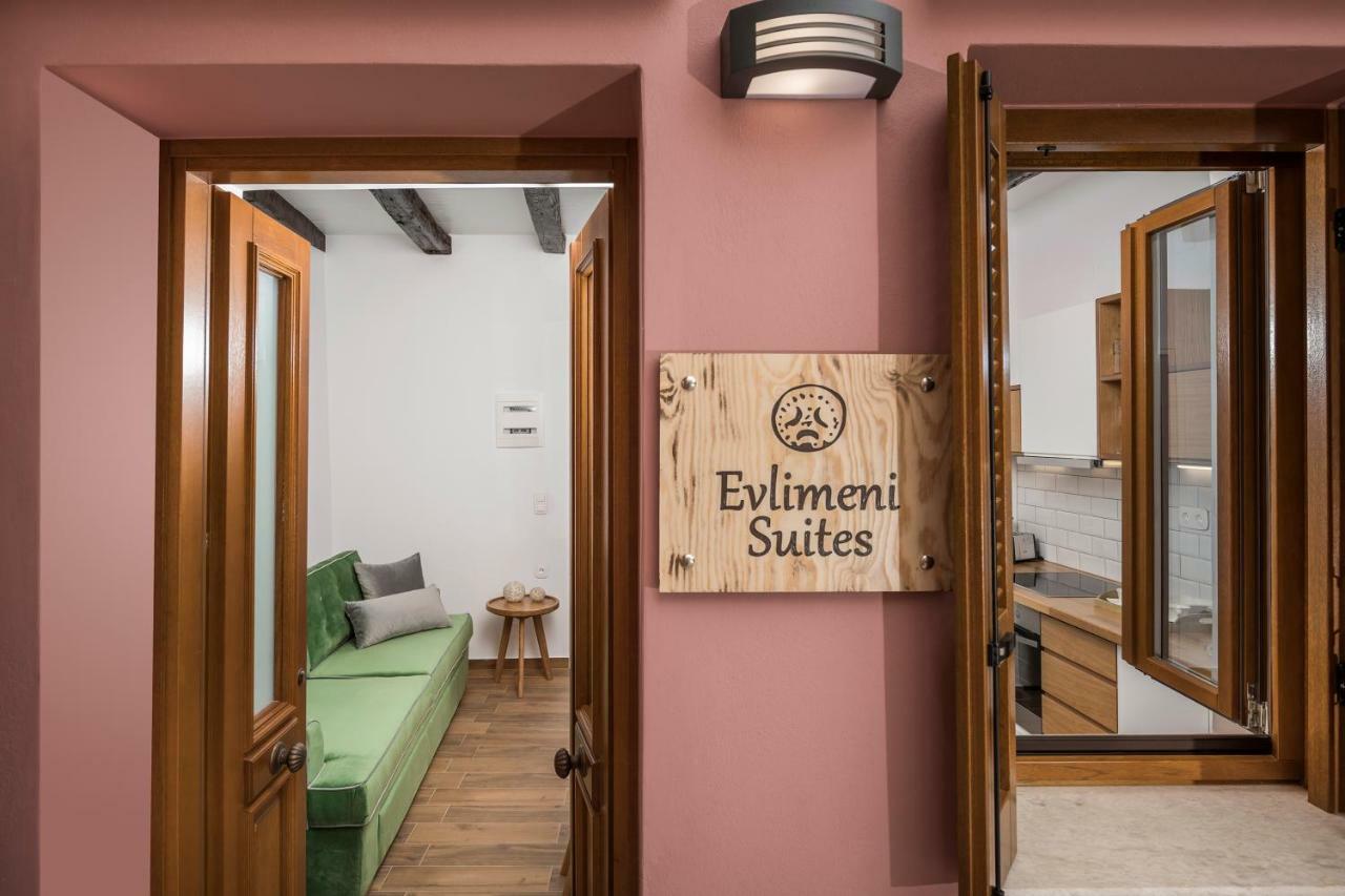 Evlimeni Suites Chania  Exterior photo